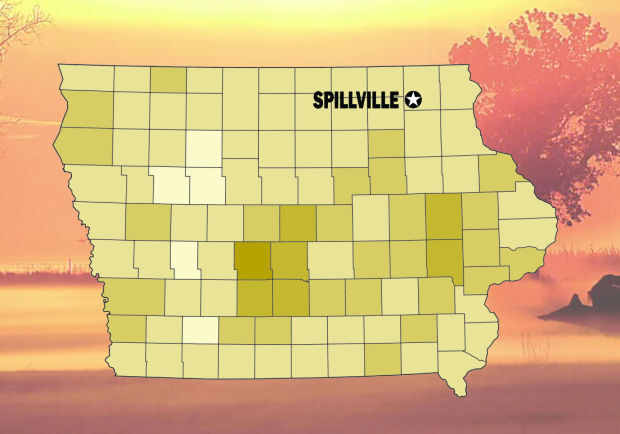 Spillville, Iowa